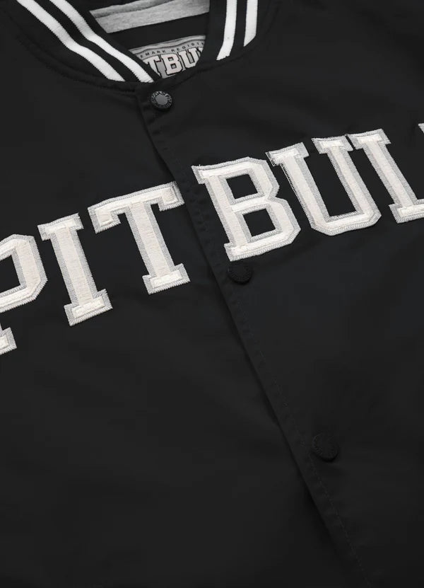 🧥 PIT BULL WEST COAST Tyrian II Baseball Jacket – BASEBALL SERIES