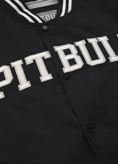 🧥 PIT BULL WEST COAST Tyrian II Baseball Jacket – BASEBALL SERIES