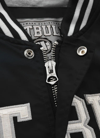 🧥 PIT BULL WEST COAST Tyrian II Baseball Jacket – BASEBALL SERIES