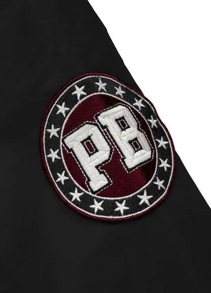 🧥 PIT BULL WEST COAST Tyrian II Baseball Jacket – BASEBALL SERIES