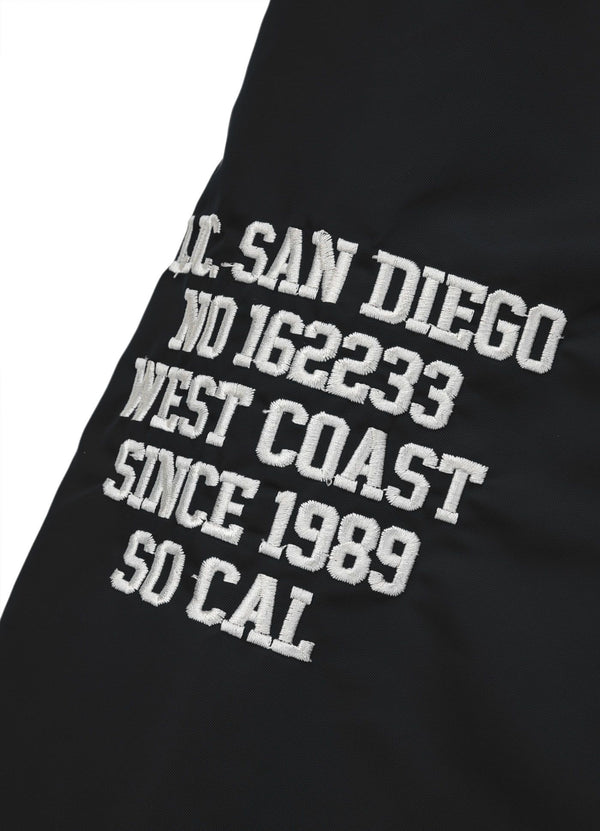 🧥 PIT BULL WEST COAST Tyrian II Baseball Jacket – BASEBALL SERIES