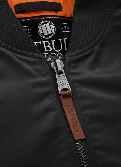 PIT BULL WEST COAST – MA-1  Jacket Black