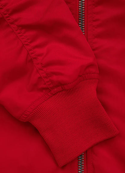 PIT BULL WEST COAST – MA-1  Jacket Red
