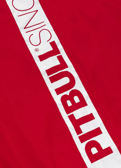 🧥 PIT BULL WEST COAST Athletic Hilltop – Red