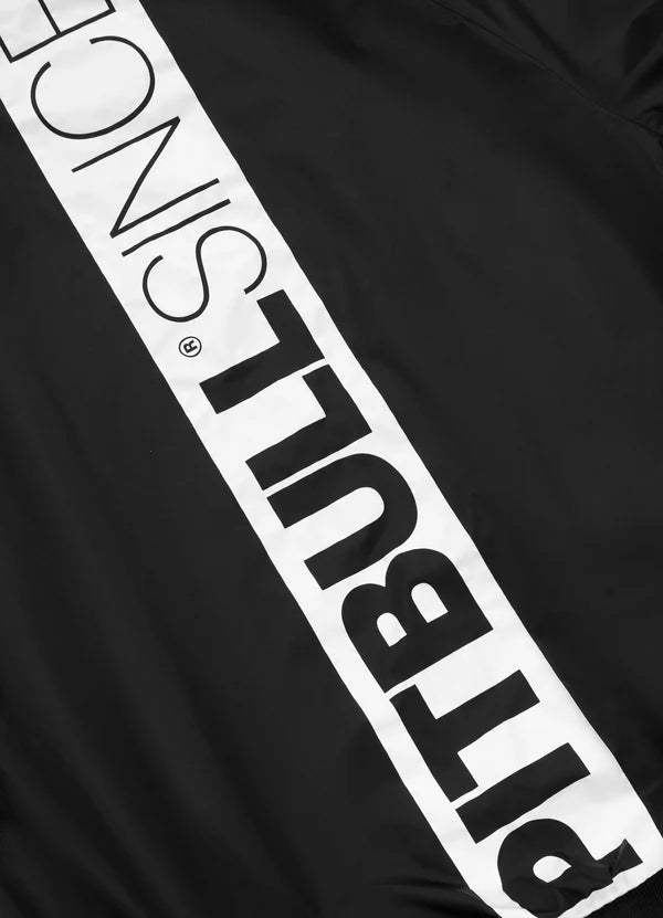 🧥 PIT BULL WEST COAST Athletic Hilltop – Black