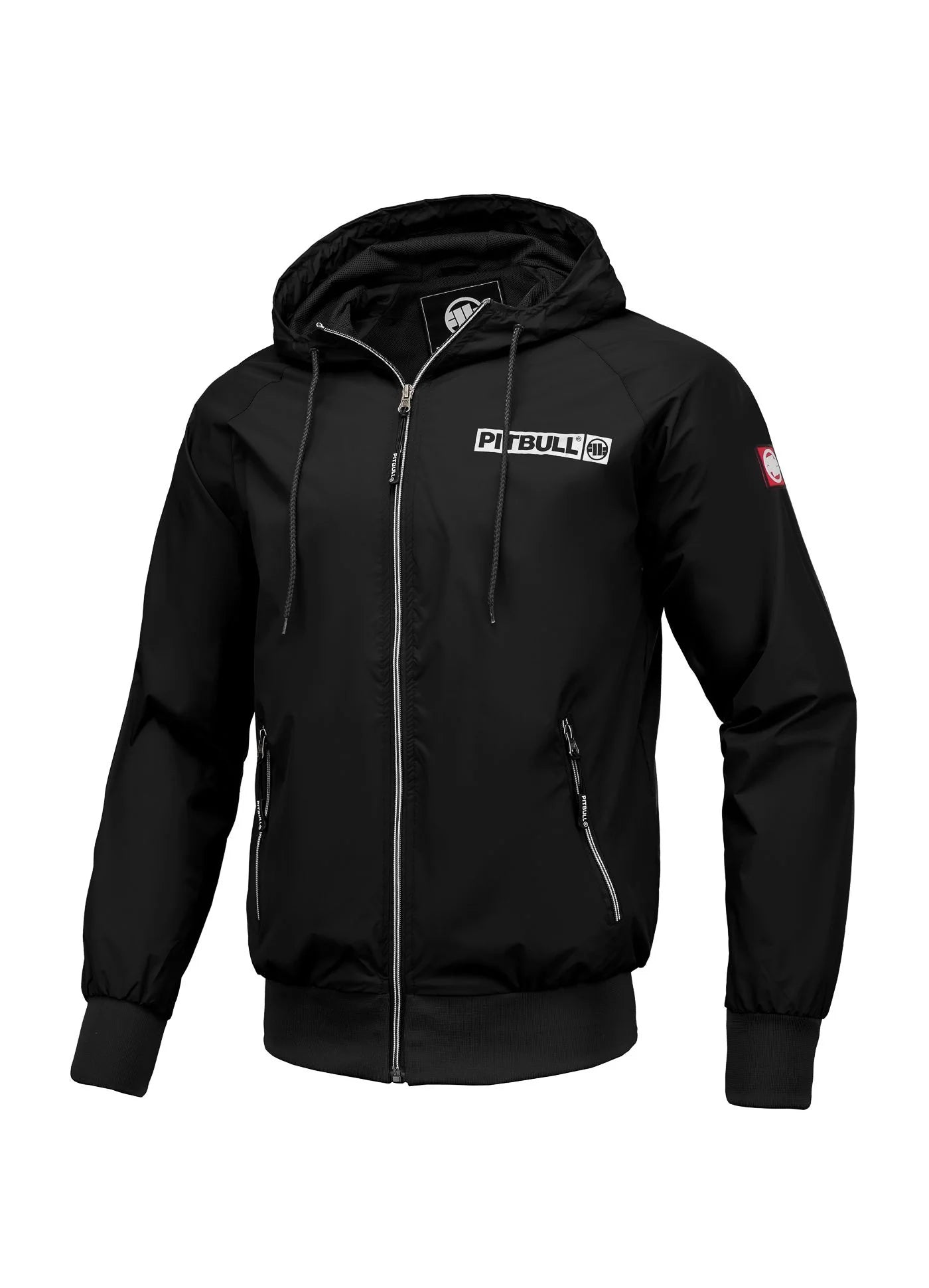 🧥 PIT BULL WEST COAST Athletic Hilltop – Black