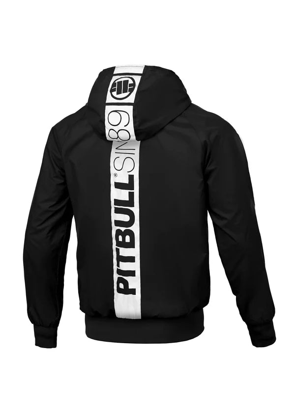 🧥 PIT BULL WEST COAST Athletic Hilltop – Black