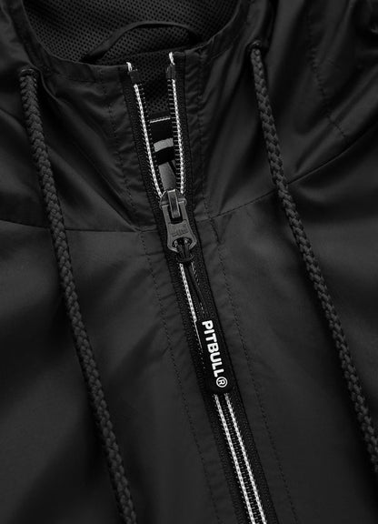 🧥 PIT BULL WEST COAST Athletic Hilltop – Black