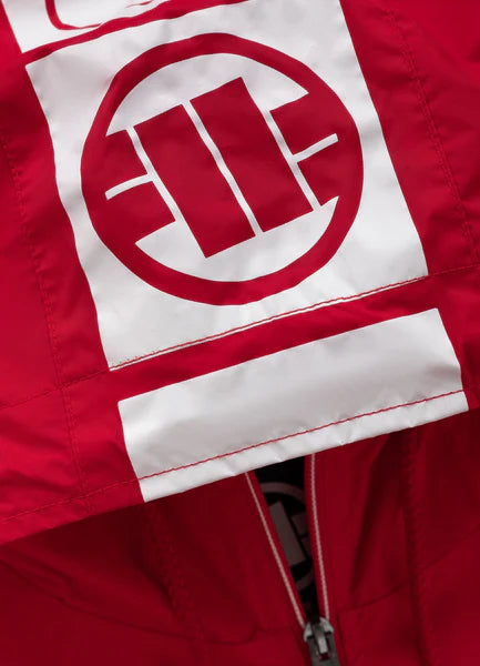 🧥 PIT BULL WEST COAST Athletic Hilltop – Red