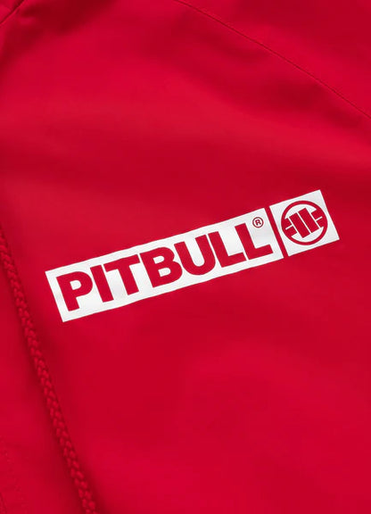 🧥 PIT BULL WEST COAST Athletic Hilltop – Red