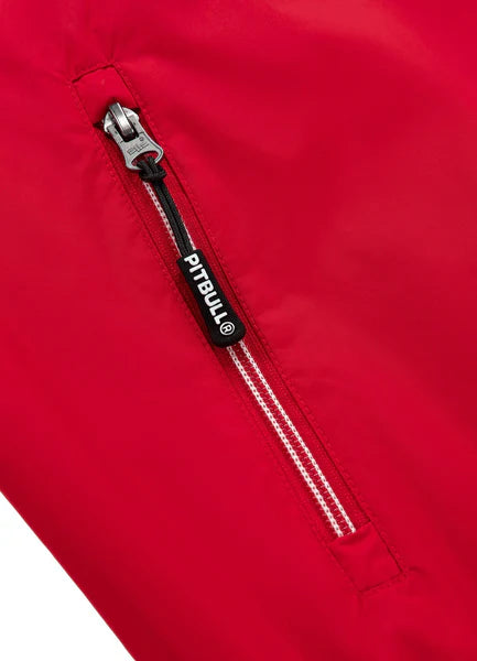 🧥 PIT BULL WEST COAST Athletic Hilltop – Red