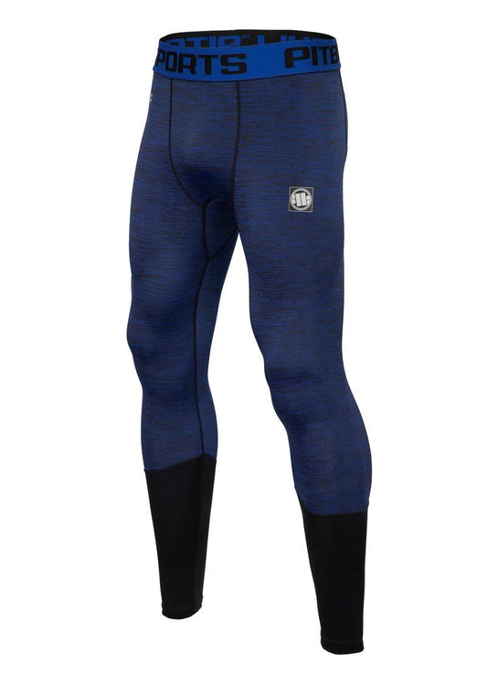 Sports Leggings PERFORMANCE PRO+ Small Logo | PITBULL WEST COAST