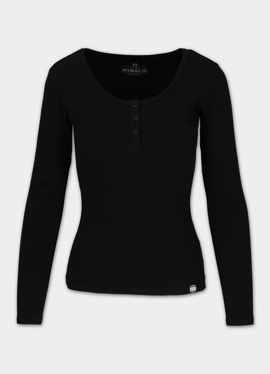 Rib Longsleeve by PITBULL WEST COAST