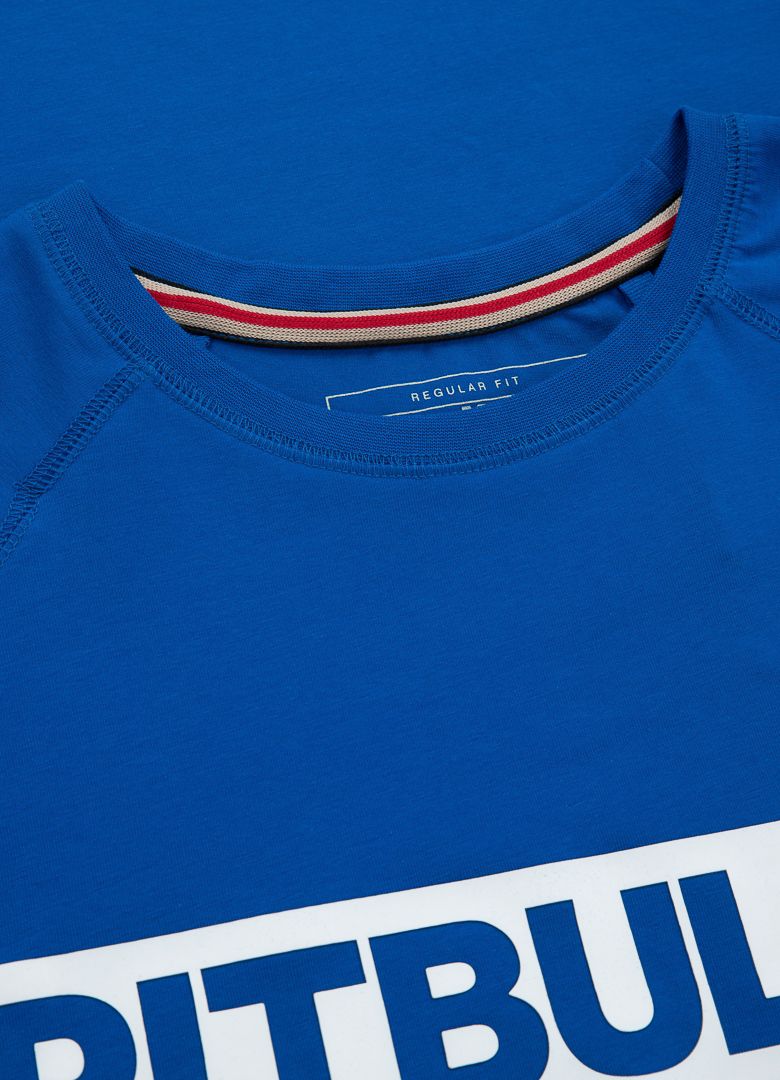 Pit Bull West Coast presents: Longsleeve Spandex Hilltop Blue