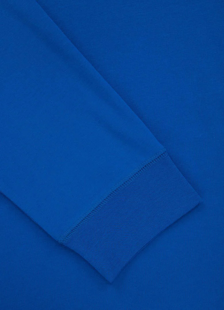Pit Bull West Coast presents: Longsleeve Spandex Hilltop Blue