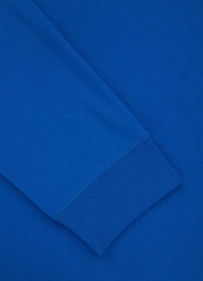 Pit Bull West Coast presents: Longsleeve Spandex Hilltop Blue