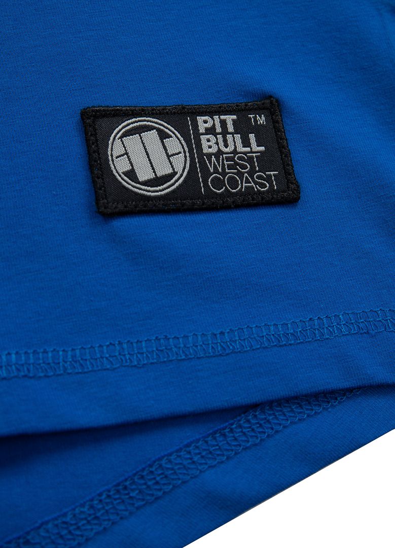 Pit Bull West Coast presents: Longsleeve Spandex Hilltop Blue