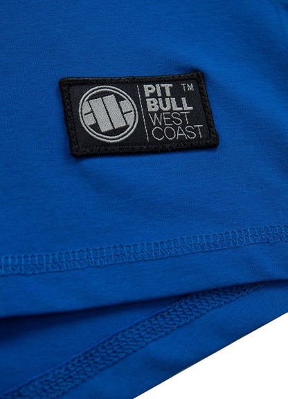 Pit Bull West Coast presents: Longsleeve Spandex Hilltop Blue