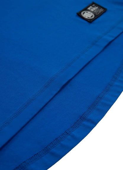 Pit Bull West Coast presents: Longsleeve Spandex Hilltop Blue