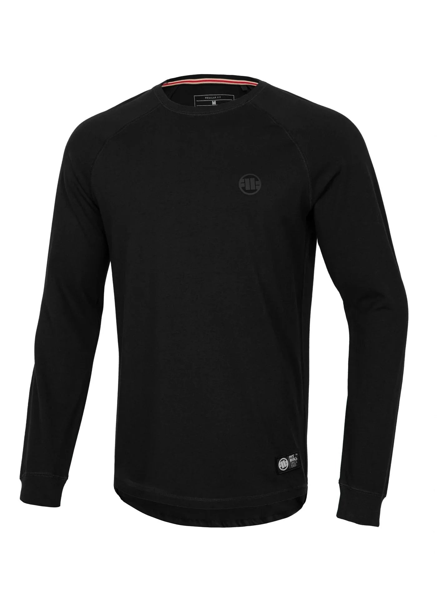 Pit Bull West Coast presents: Longsleeve Spandex Mercado – Small Logo