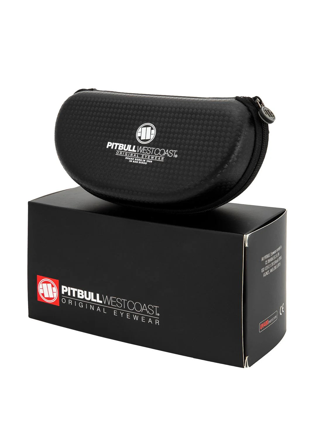 Pitbull West Coast Polarized Sunglasses “SANTEE” 🕶️☀️🔥