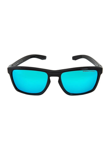 Pitbull West Coast Polarized Sunglasses “MARZO” 🕶️☀️🔥 Black/Blue