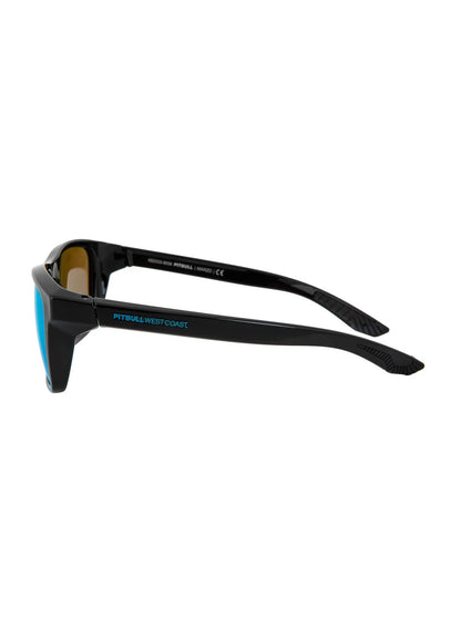 Pitbull West Coast Polarized Sunglasses “MARZO” 🕶️☀️🔥 Black/Blue