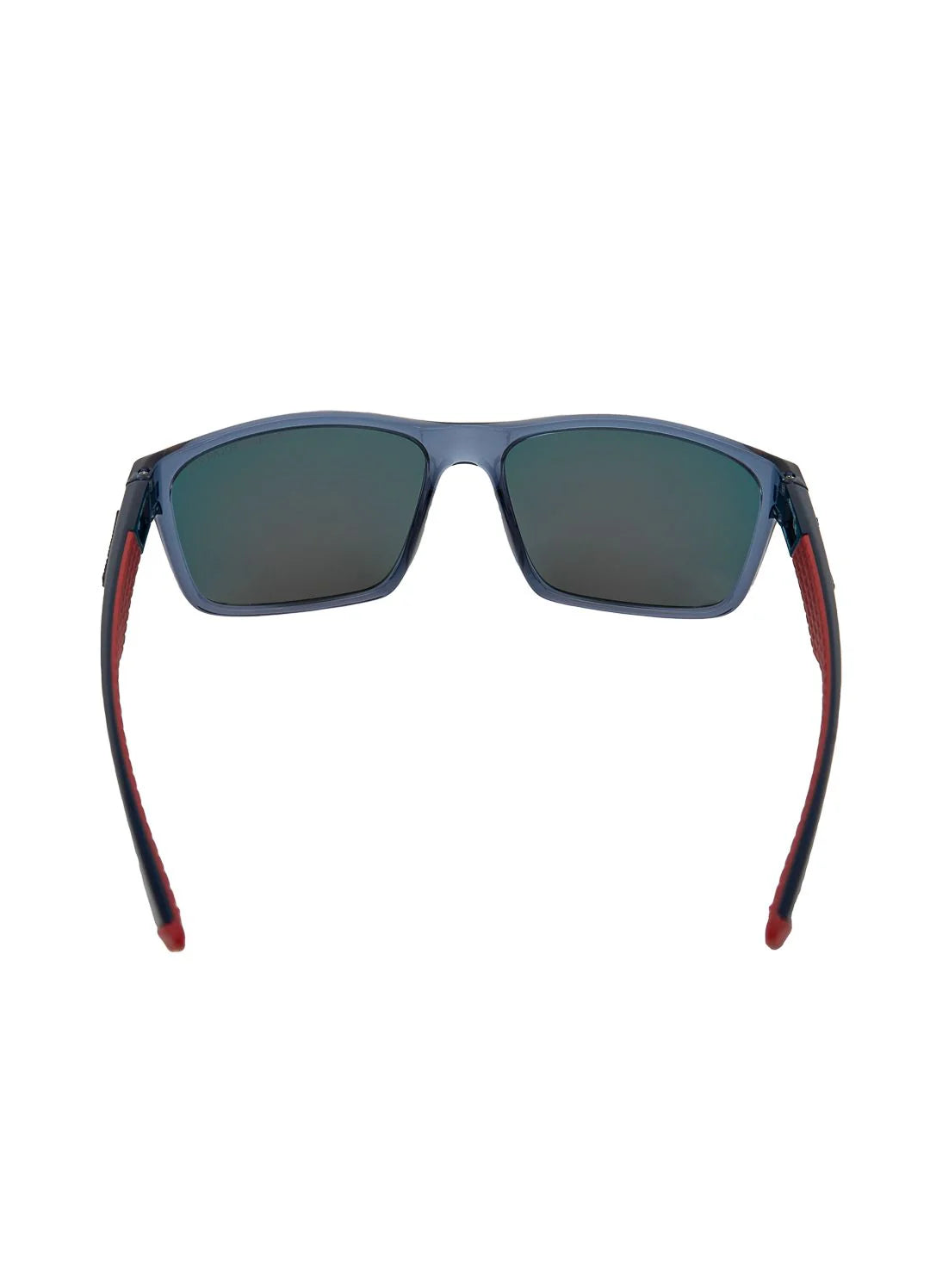 Pitbull West Coast Polarized Sunglasses “SANTEE” 🕶️☀️🔥 grey/red