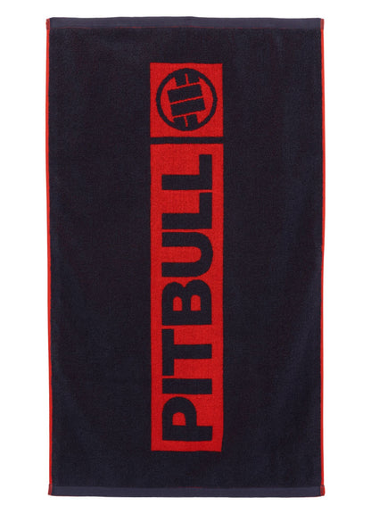 PIT BULL WEST COAST – Bath Towel HILLTOP 🏖️💪