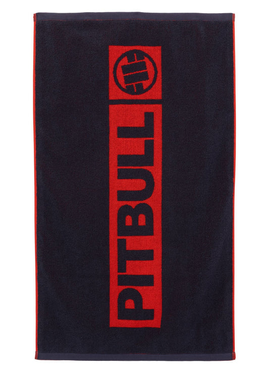 PIT BULL WEST COAST – Bath Towel HILLTOP 🏖️💪