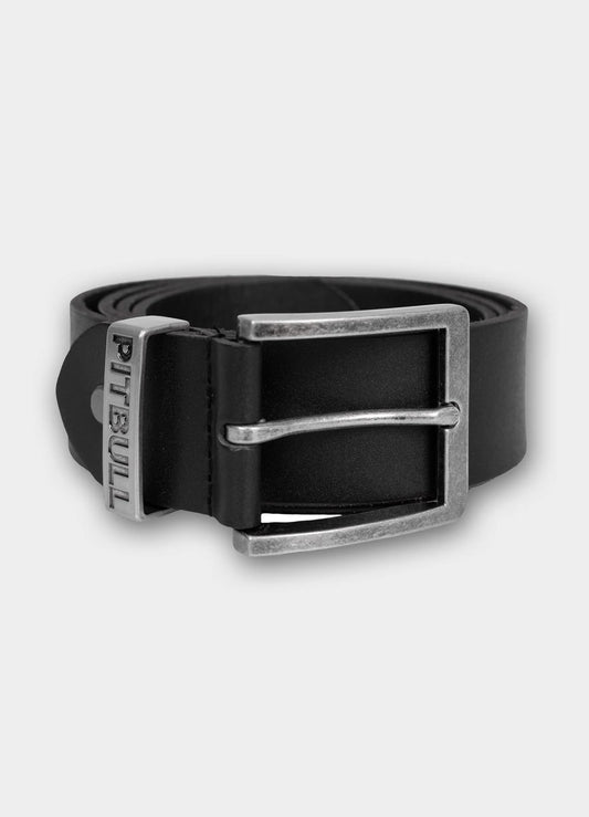 👖🖤 Pit Bull West Coast Leather Belt Classic II