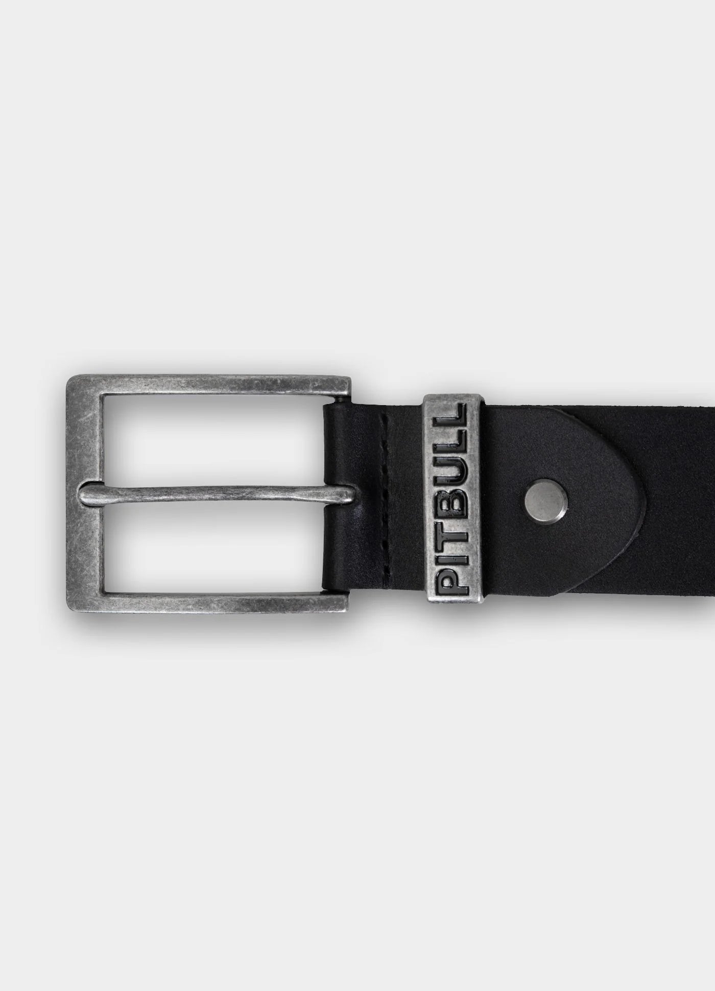 👖🖤 Pit Bull West Coast Leather Belt Classic II
