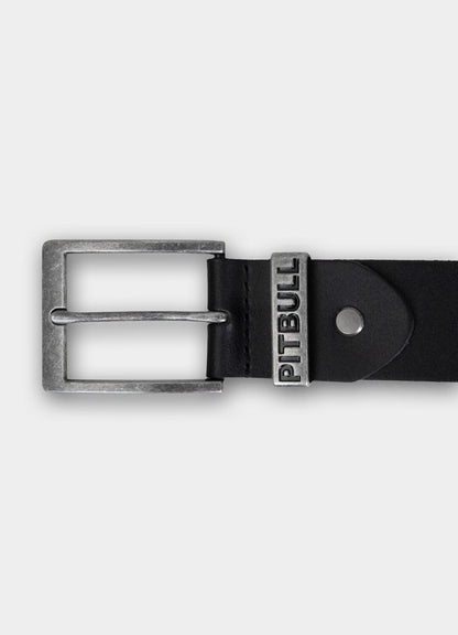👖🖤 Pit Bull West Coast Leather Belt Classic II