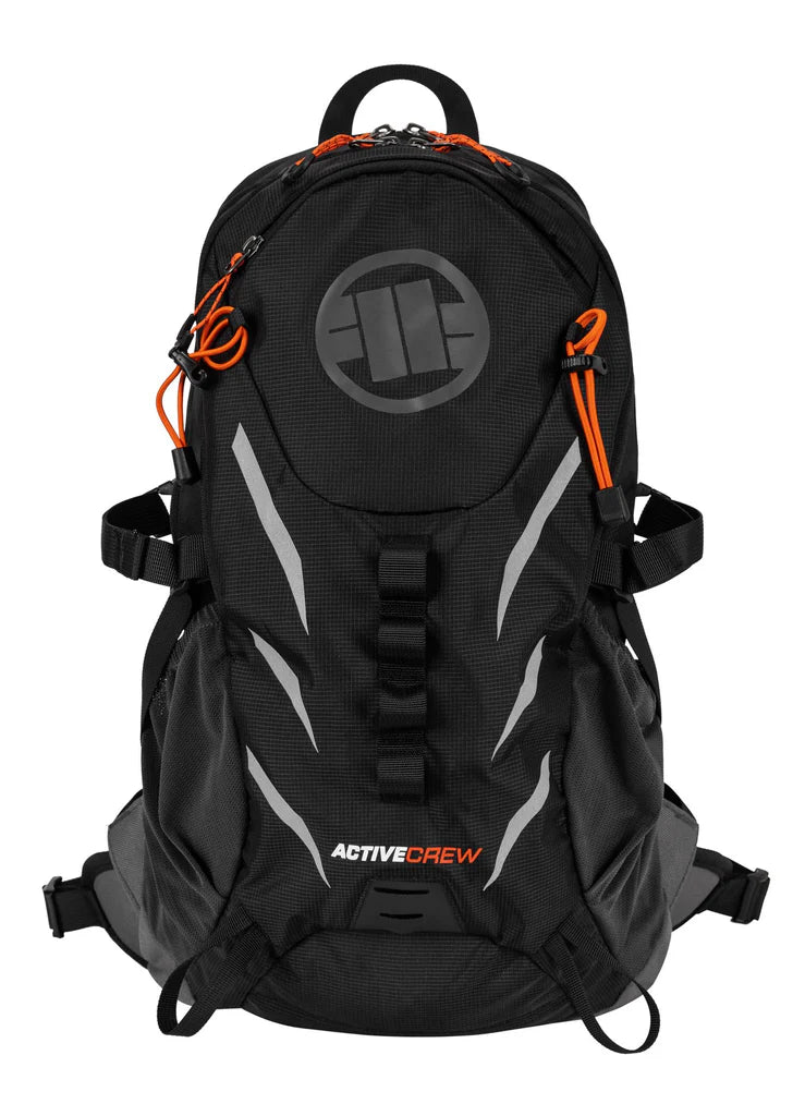 PIT BULL WEST COAST – Cycling Backpack LOGO 🚴♂️🎒