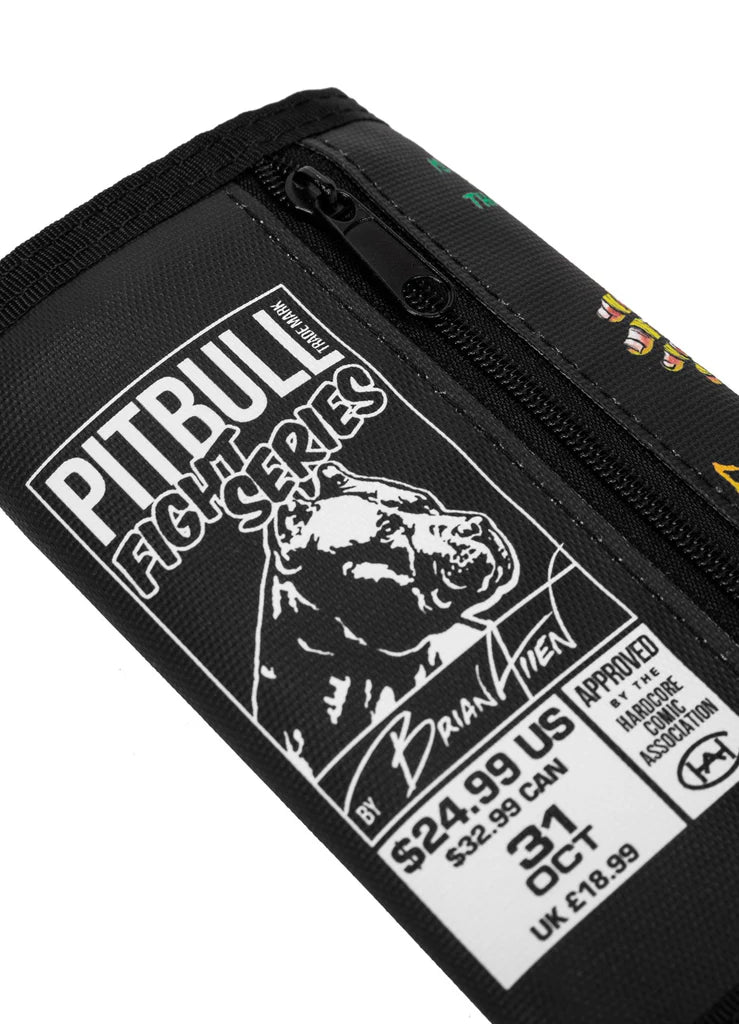PIT BULL WEST COAST –  Masters of BJJ Wallet🥊💼