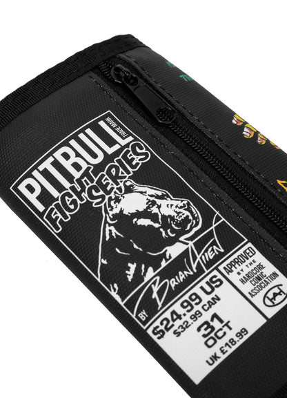 PIT BULL WEST COAST –  Masters of BJJ Wallet🥊💼