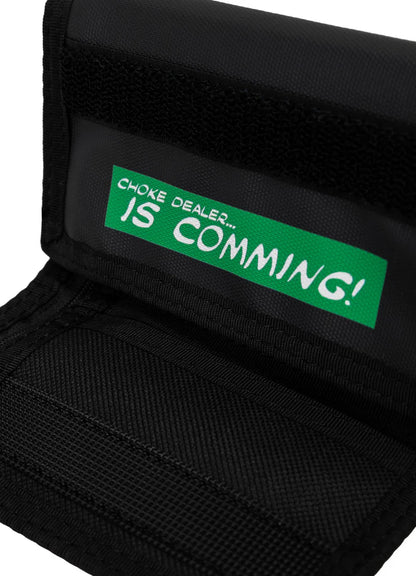 PIT BULL WEST COAST –  Masters of BJJ Wallet🥊💼