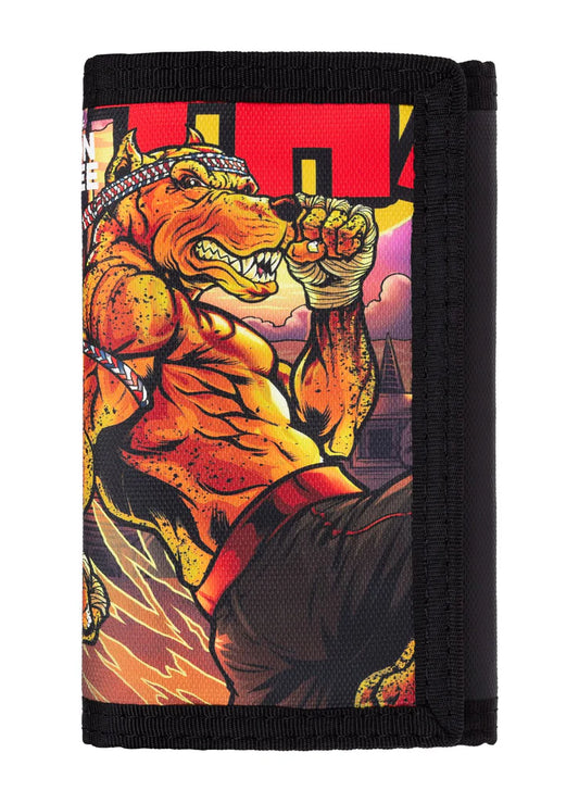 PIT BULL WEST COAST –  Masters of MUAY THAI Wallet🥊💼