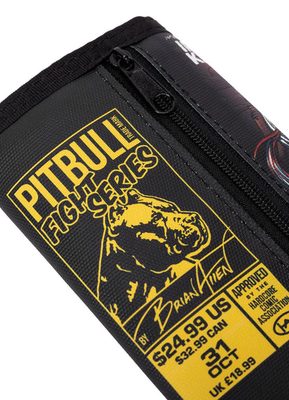 PIT BULL WEST COAST –  Masters of MUAY THAI Wallet🥊💼