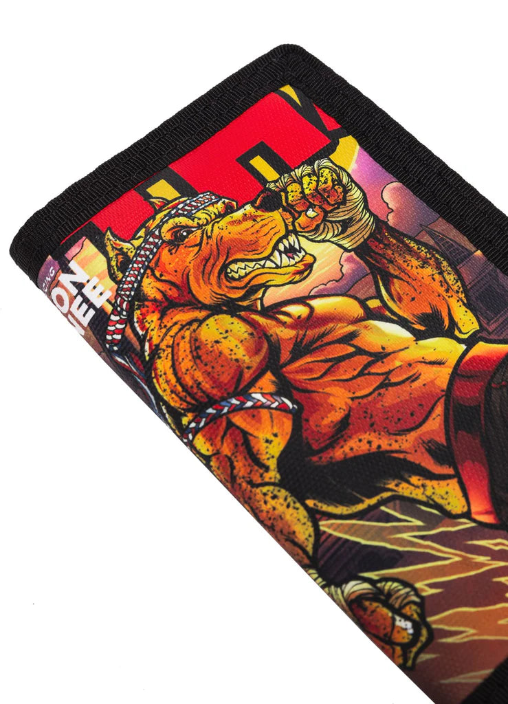 PIT BULL WEST COAST –  Masters of MUAY THAI Wallet🥊💼