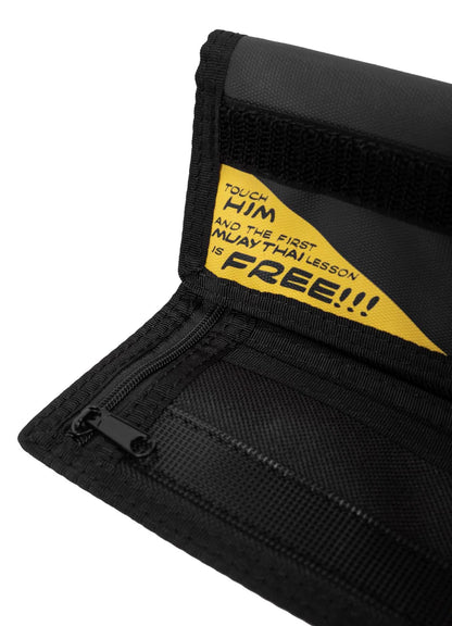 PIT BULL WEST COAST –  Masters of MUAY THAI Wallet🥊💼