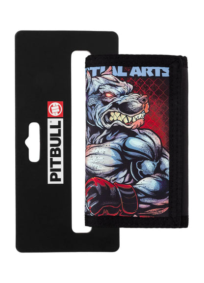PIT BULL WEST COAST – Oriole Masters of MMA Wallet🥊💼