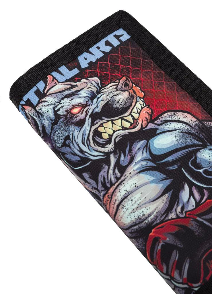 PIT BULL WEST COAST – Oriole Masters of MMA Wallet🥊💼