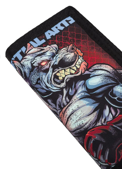 PIT BULL WEST COAST – Oriole Masters of MMA Wallet🥊💼