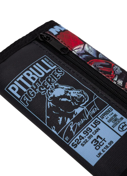 PIT BULL WEST COAST – Oriole Masters of MMA Wallet🥊💼