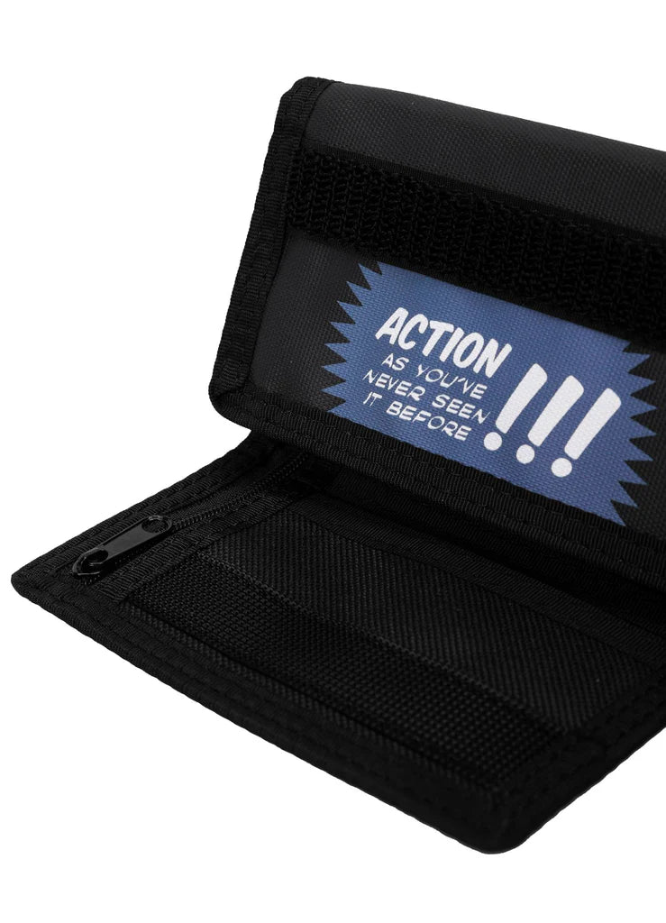 PIT BULL WEST COAST – Oriole Masters of MMA Wallet🥊💼