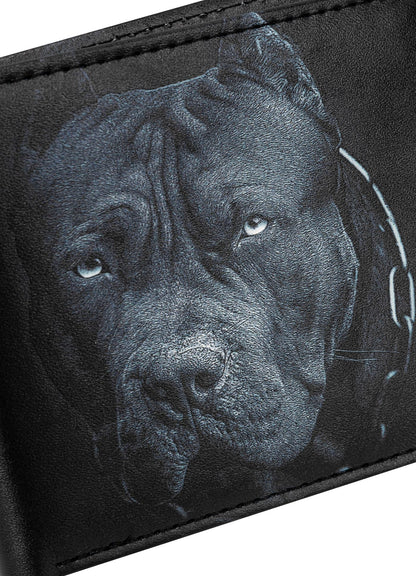PIT BULL WEST COAST – Roswell “Born in 1989” Wallet 🖤🔥
