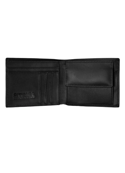 lPitbull Leather Wallet – BRANT HILLTOP 🐾💼