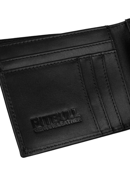 lPitbull Leather Wallet – BRANT HILLTOP 🐾💼