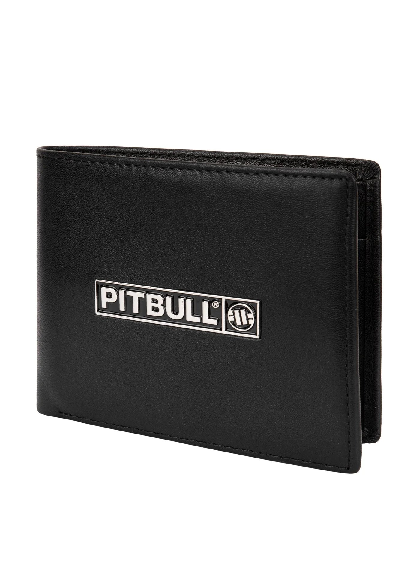 lPitbull Leather Wallet – BRANT HILLTOP 🐾💼